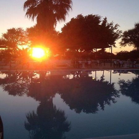 Hotel Complexe Touristique Sidi Salem Bizerta Exterior foto
