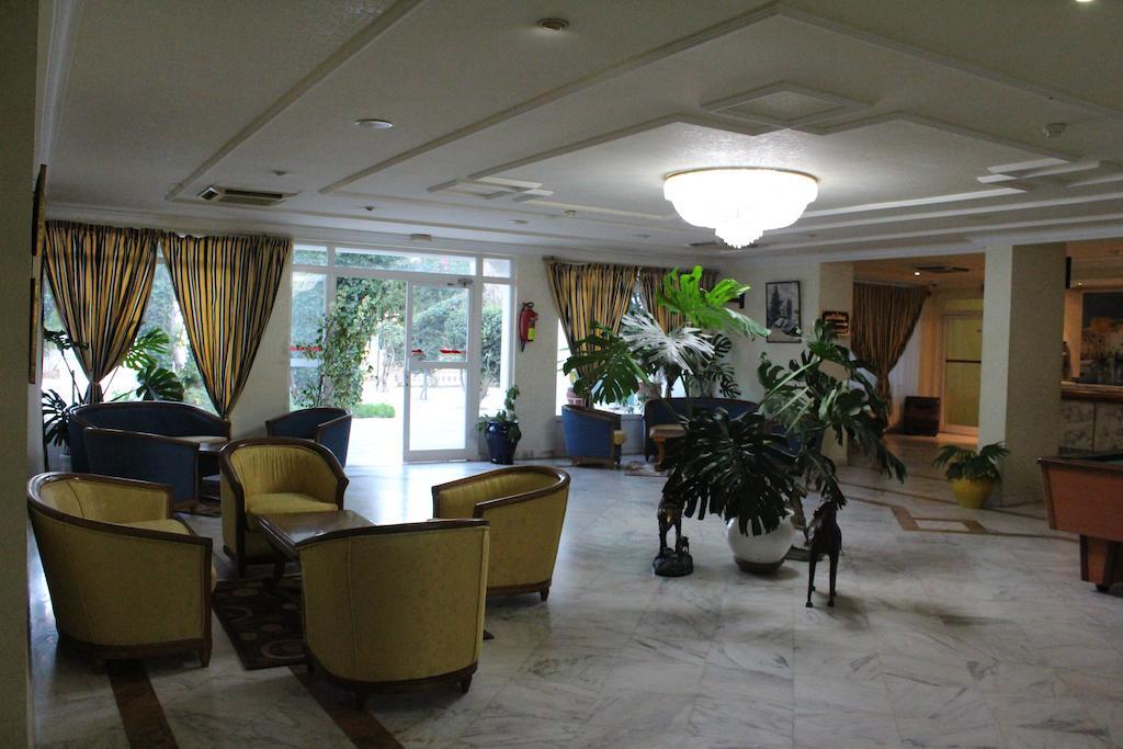 Hotel Complexe Touristique Sidi Salem Bizerta Exterior foto