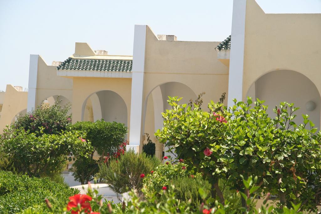 Hotel Complexe Touristique Sidi Salem Bizerta Exterior foto