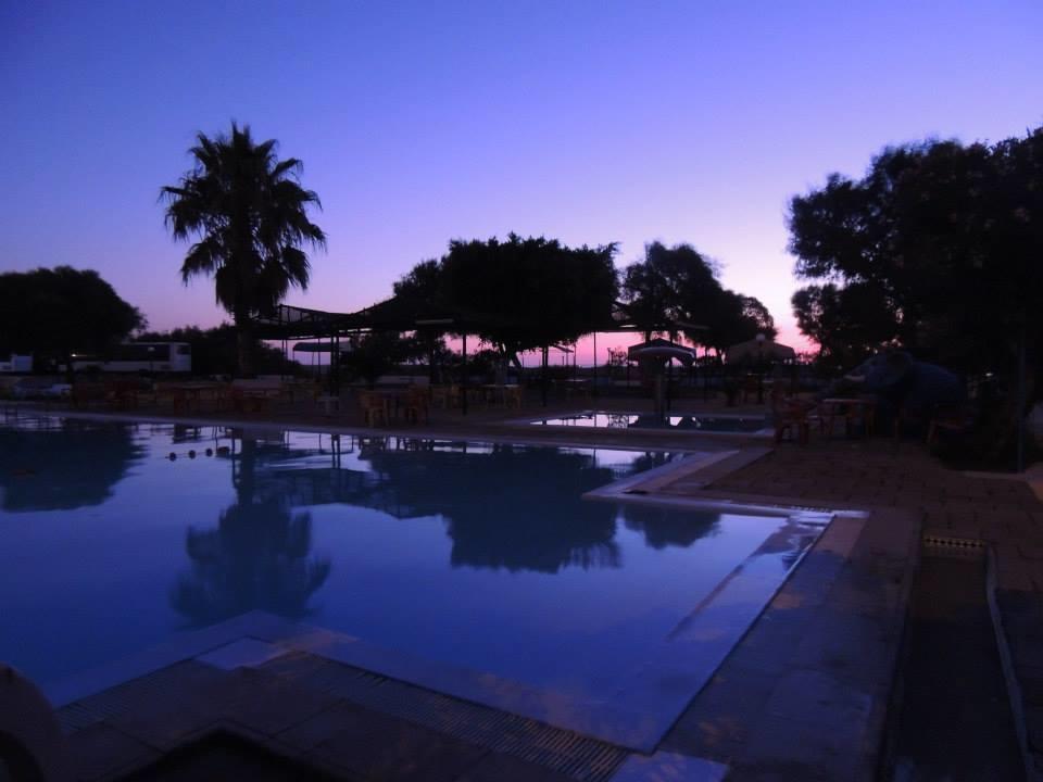 Hotel Complexe Touristique Sidi Salem Bizerta Exterior foto