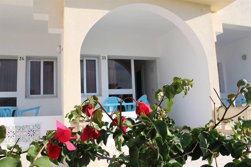 Hotel Complexe Touristique Sidi Salem Bizerta Exterior foto