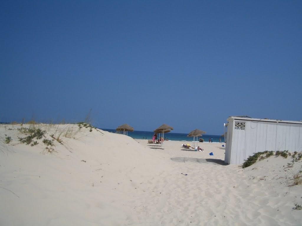 Hotel Complexe Touristique Sidi Salem Bizerta Exterior foto