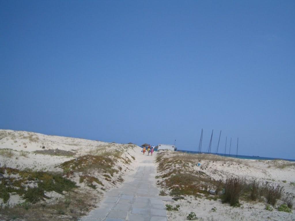 Hotel Complexe Touristique Sidi Salem Bizerta Exterior foto