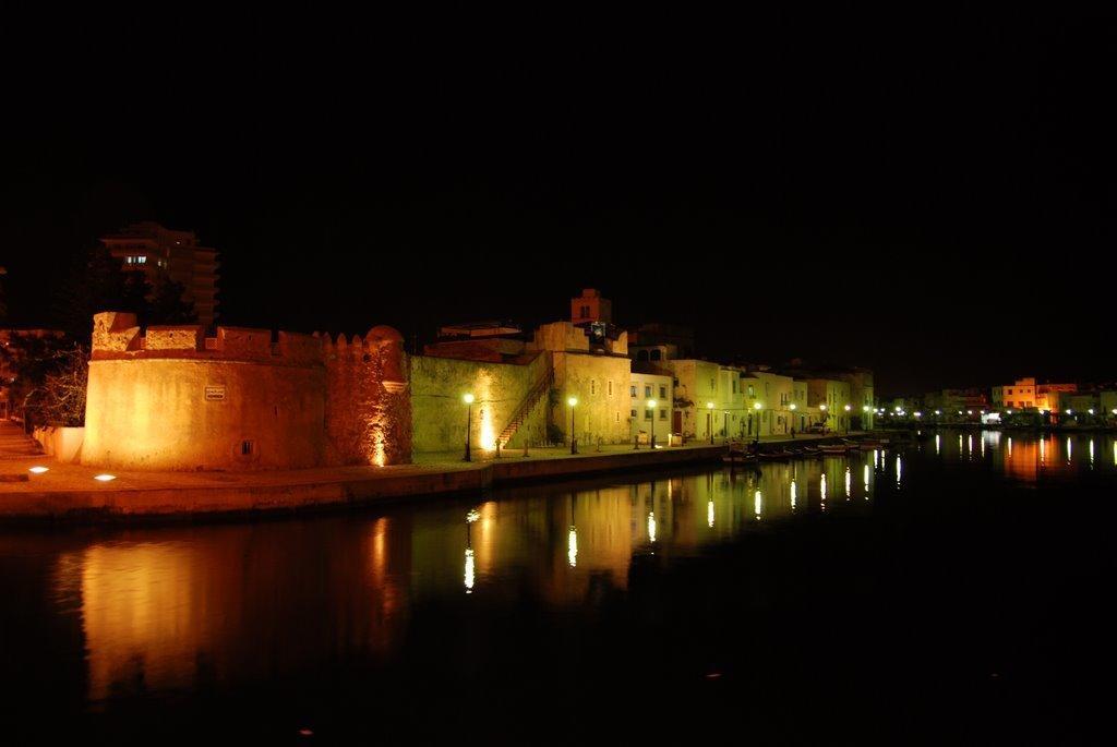 Hotel Complexe Touristique Sidi Salem Bizerta Exterior foto