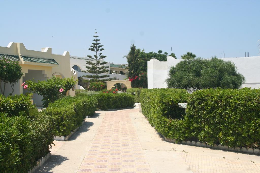 Hotel Complexe Touristique Sidi Salem Bizerta Exterior foto
