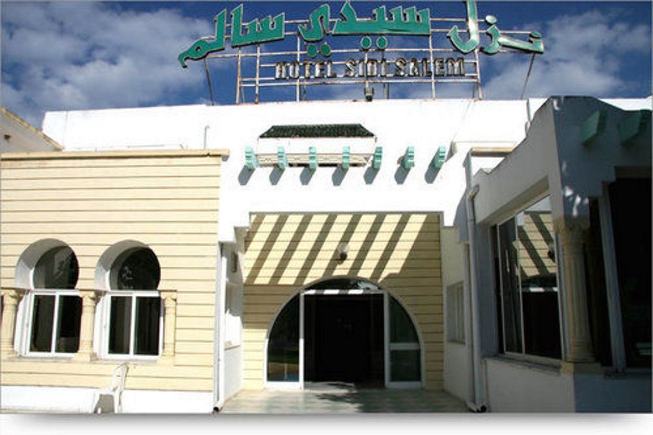 Hotel Complexe Touristique Sidi Salem Bizerta Exterior foto