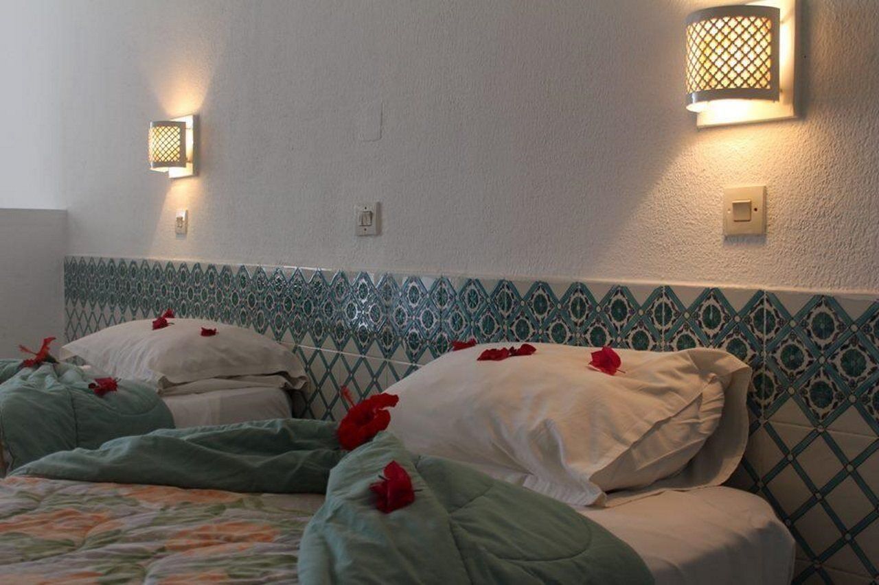 Hotel Complexe Touristique Sidi Salem Bizerta Exterior foto