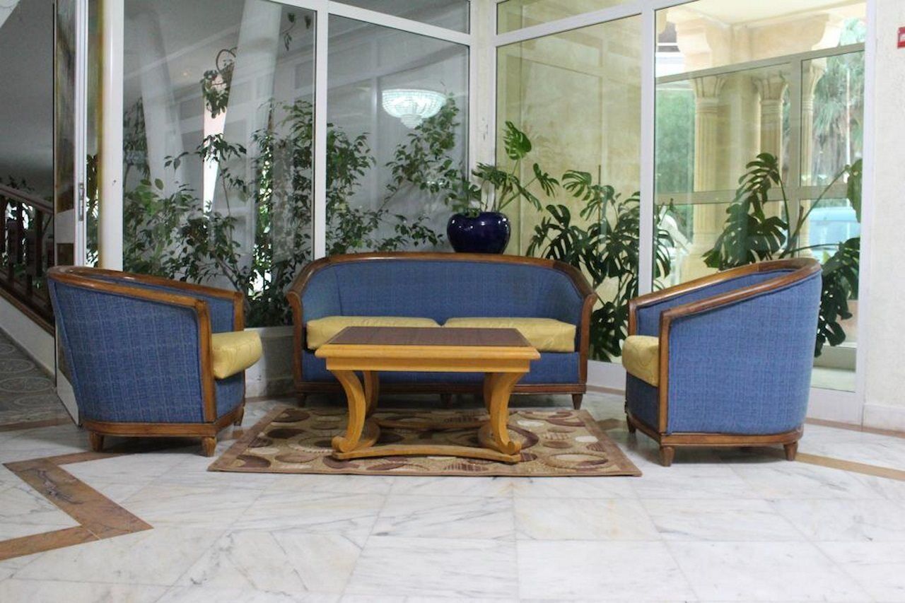 Hotel Complexe Touristique Sidi Salem Bizerta Exterior foto